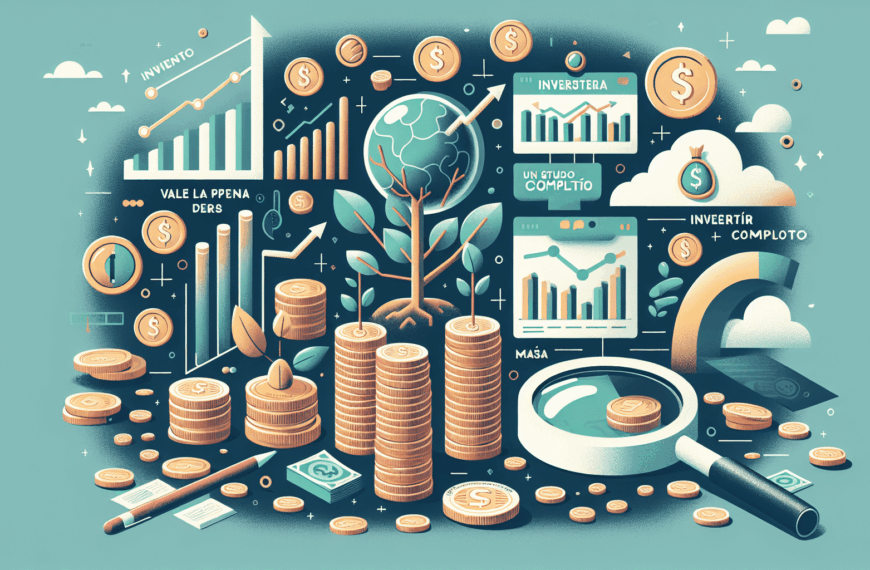 Vale la Pena Invertir Más: Un Estudio Completo