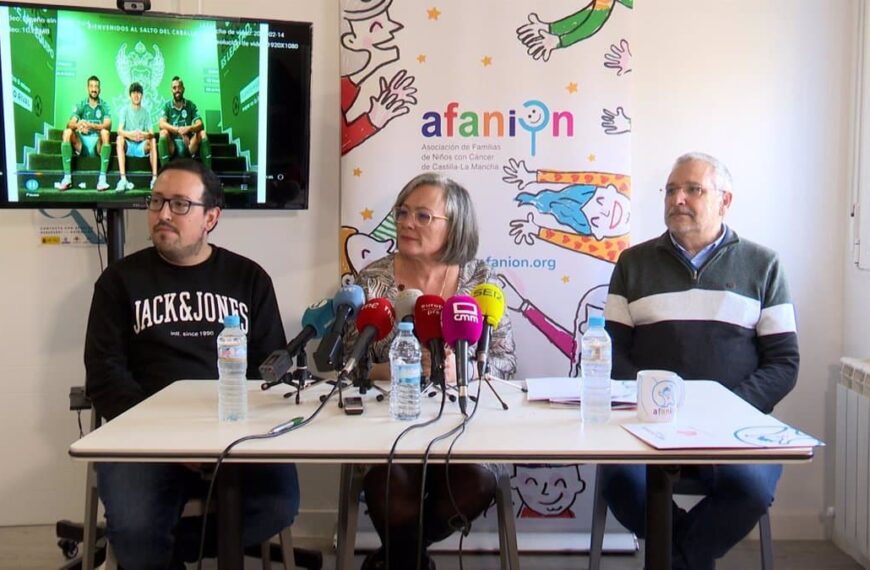 Vídeo: Supervivientes del cáncer y el olvido oncológico, Afanion acompaña a 290 familias en C-LM durante 2024