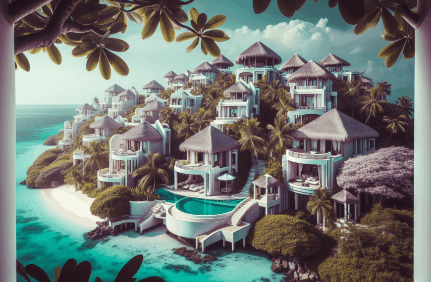 Descubre las Lujosas Villas de Ensueño en La Isla de las Tentaciones: Características y Precios