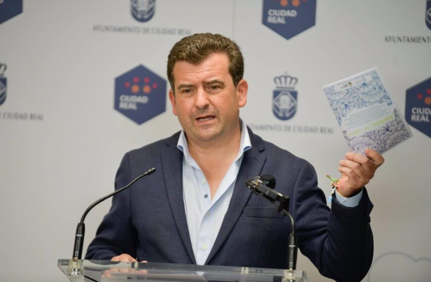 Vox Acusa Al PP De Romper El Pacto En Ciudad Real Para Gobernar En Solitario Durante El Resto De La Legislatura