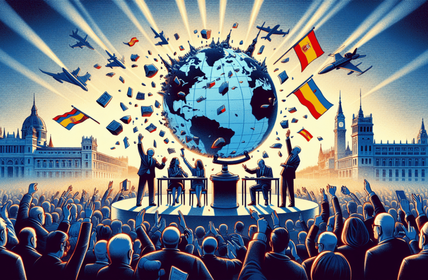 Vox Denomina ‘Hamás Madrid’ a Más Madrid y Desata una Controversia Nacional