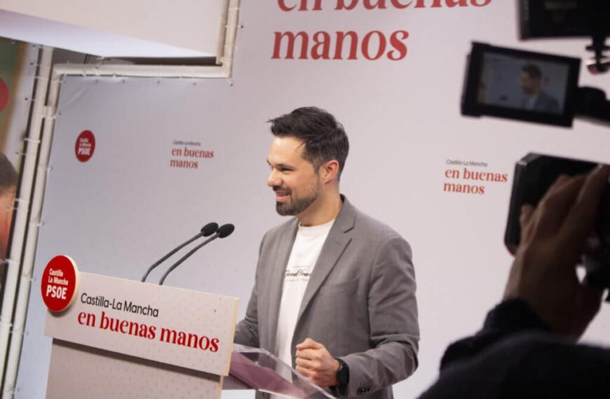 Zamora condena la «hipocresía fiscal del PP de CLM» al incrementar impuestos «indiscriminadamente» en sus municipios » PSOE de Castilla-La Mancha