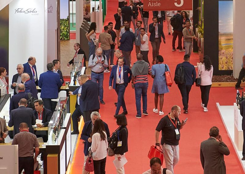 FENAVIN 2025 inicia la acreditación «online» para compradores y otros visitantes