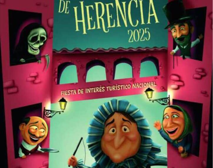 Herencia se prepara para un Carnaval 2025 lleno de tradición, música y cultura