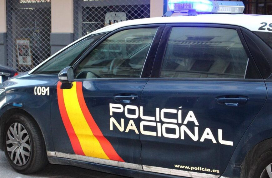 Detenido un padre en Madrid por agresión sexual a la compañera de clase de su hija de 14 años