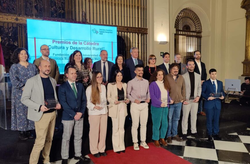 Herencia recibe un premio por la restauración y difusión de sus Pinturas Barrocas