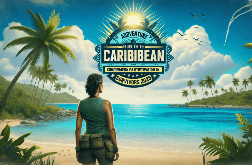 Terelu Campos Aventura en el Caribe: Confirmada su Participación en ‘Supervivientes 2025’