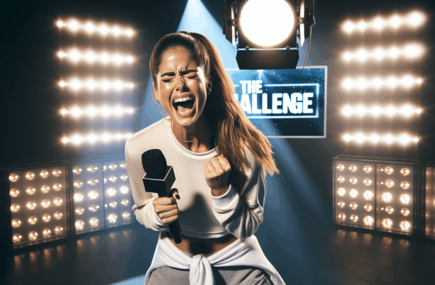 Victoria Federica se conmueve hasta las lágrimas tras su emotiva victoria en ‘El desafío’ de Antena 3