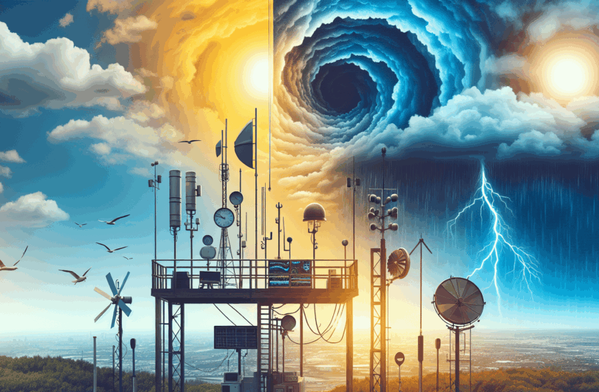 AEMET Advierte sobre Cambios Meteorológicos Inminentes en la Región