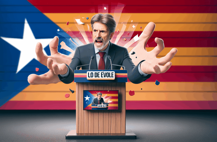 Gabriel Rufián revela facetas controvertidas del independentismo catalán en su aparición en ‘Lo de Évole’