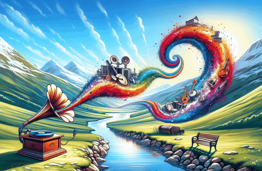 La Canción Eterna del Verano Asturiano: La Melodía que Nunca se Apaga