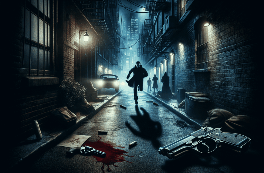 El Ultimátum Final: Fuga Mortal y la Conspiración del Asesinato