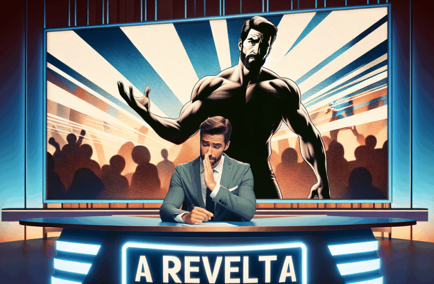 Broncano Ofrece Disculpas en ‘La Revuelta’ Tras Controversial Entrevista con Chris Pratt