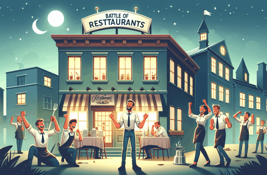 Un restaurante supera exitivamente los rigurosos desafíos de Chicote y triunfa en ‘Batalla de restaurantes’