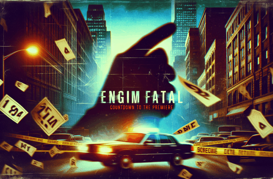 Enigma Fatal: Cuenta Regresiva para el Estreno de la Miniserie sobre el Oscuro Crimen Juvenil en Netflix