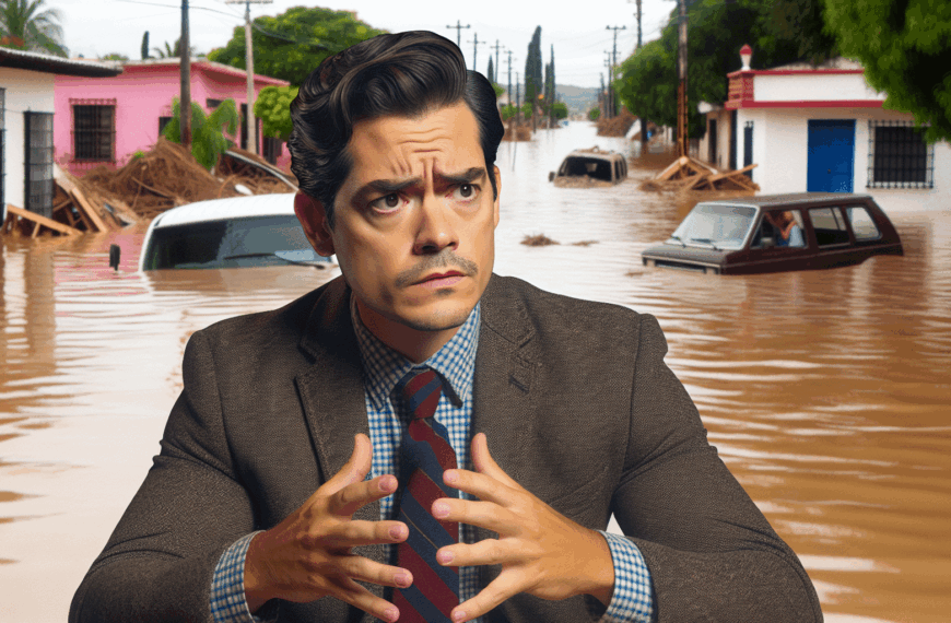 Alcalde valenciano interrumpe en ‘Y ahora Sonsoles’ tras tragedia de inundaciones en su municipio