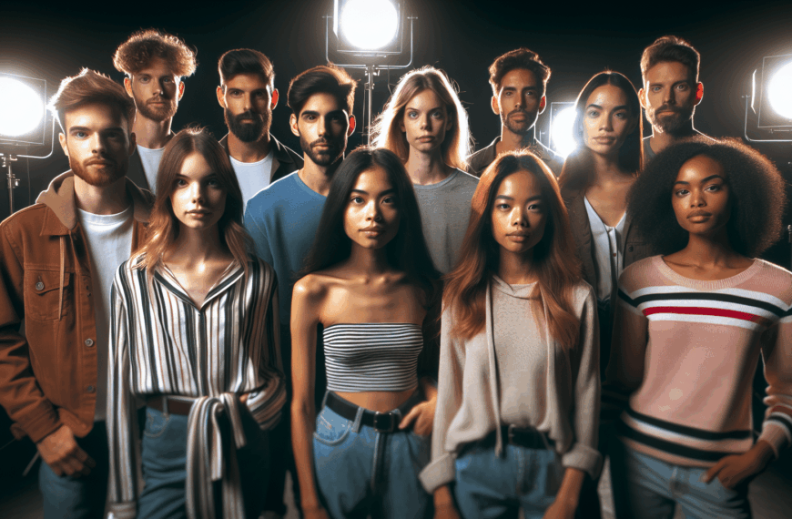 Conoce a los Protagonistas: La Nueva Generación de Aspirantes en el Reality de Telecinco