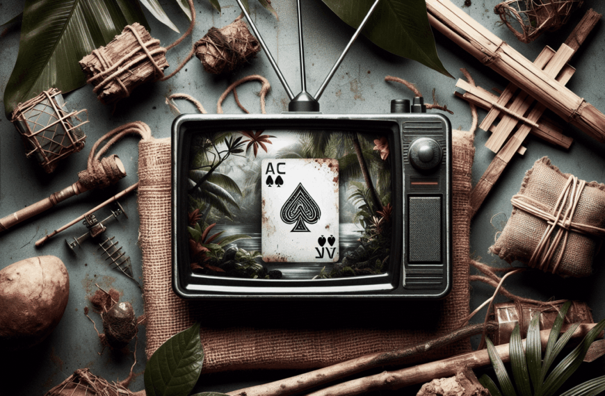 El As bajo la Manga de ‘Supervivientes 2025’: La Estrategia de Telecinco para Maximizar el Brillo de Montoya