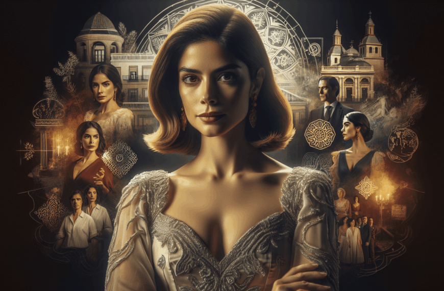 Maribel Verdú deslumbra en su nuevo rol: protagoniza miniserie inspirada en un aclamado misterio literario español