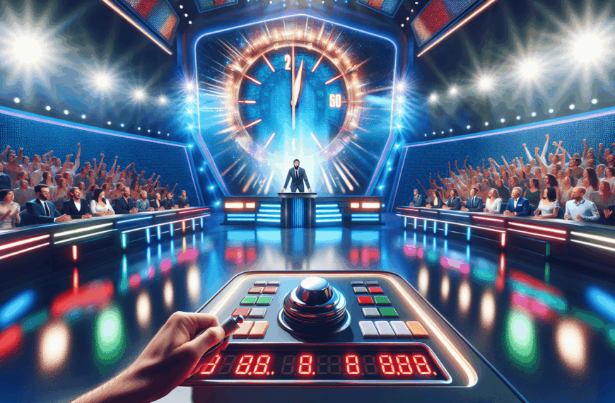 Rechazando ‘Pasapalabra’: Mi Confrontación con la Presión del Espectáculo