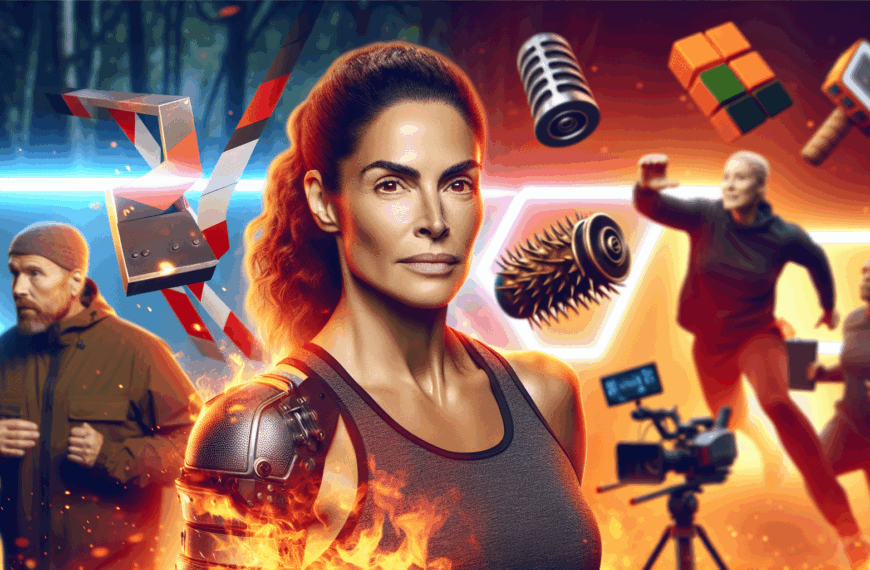 Susi Caramelo se enfrenta a su prueba más dura en ‘El desafío’ durante una semana llena de obstáculos inesperados