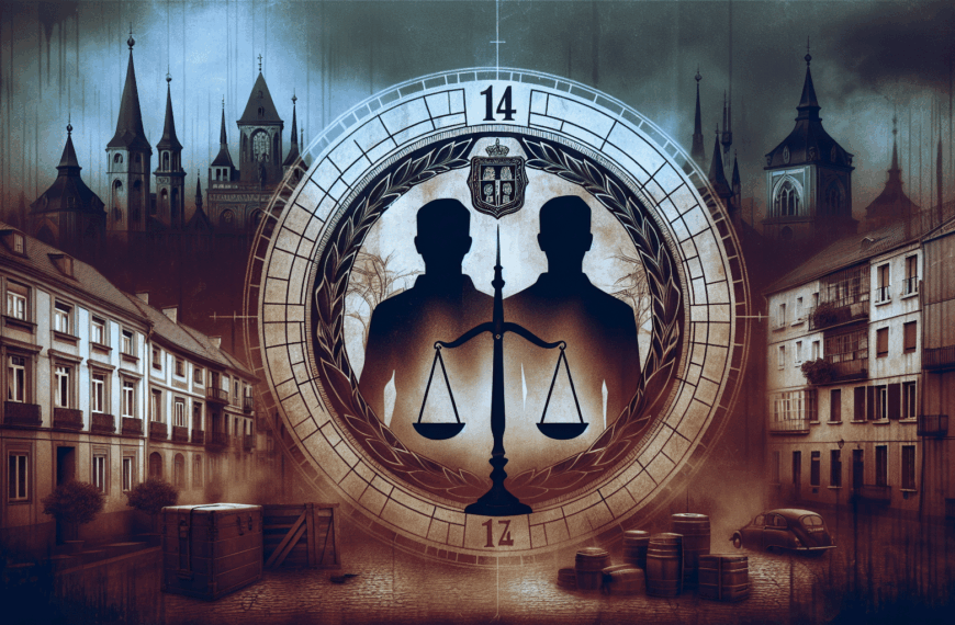 Detenidos Dos Sospechosos en Pamplona por el Agresivo Asalto Sexual a una Adolescente de 14 Años