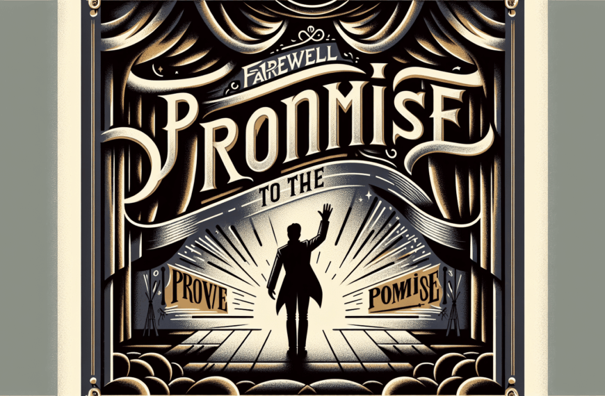 Adiós a ‘La Promesa’: Estrella del Elenco Anuncia su Salida Definitiva por Nueva Oportunidad Laboral