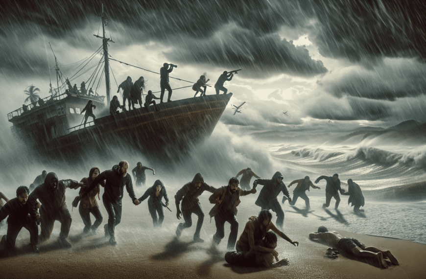 Tormenta Implacable: ‘Supervivientes 2025’ Atrapados en Honduras por Fuerte Temporal