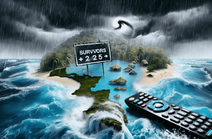 Tormenta Devastadora en Honduras Obliga a Cancelar ‘Supervivientes 2025’: El Reality Show en Pausa Indefinida
