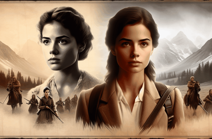 Mari Paz Sayago: De sus Inicios con Paco León a Protagonizar ‘Valle Salvaje’ – Una Transformación Artística Impactante