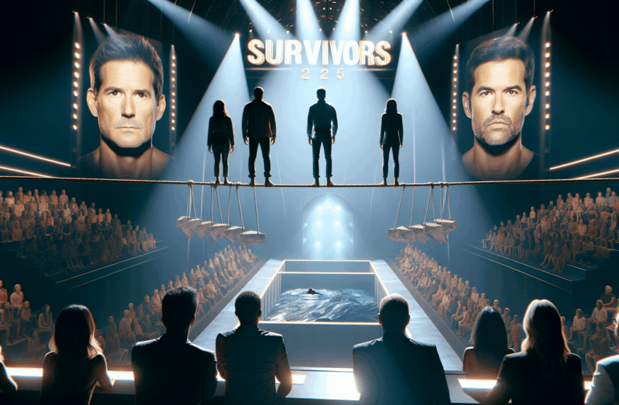 Cuatro Supervivientes Nuevamente en la Cuerda Floja: Revelados los Nominados de ‘Supervivientes 2025’ en la Gala Más Reciente