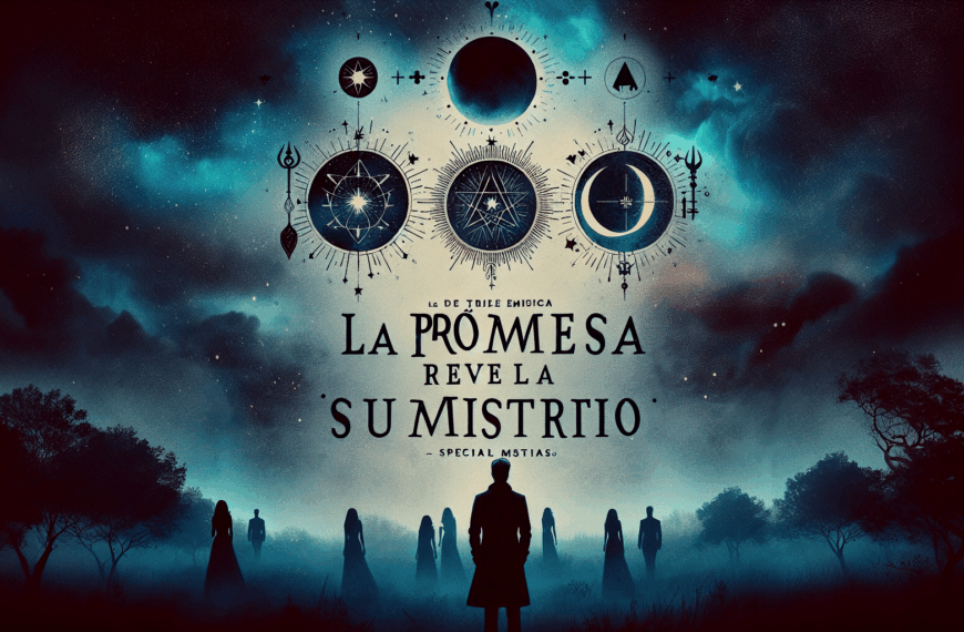La Promesa Revela Su Misterio: Noche de Triple Episodio Especial