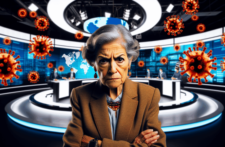 Esperanza Aguirre Expresa Indignación en Mediaset Frente al Documental de TVE sobre la Pandemia