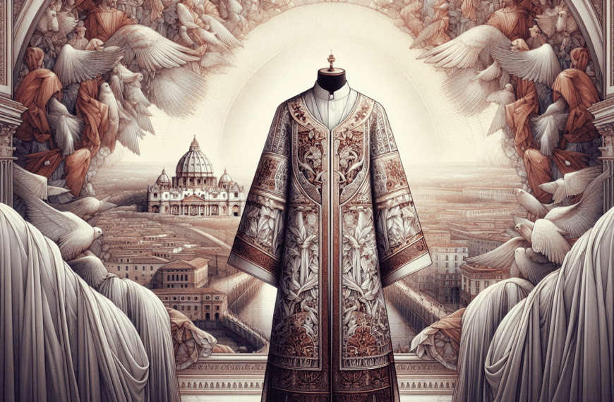 Renovación y Herencia: Las Modernas Túnicas de Nazarenos en la Tradicional Procesión