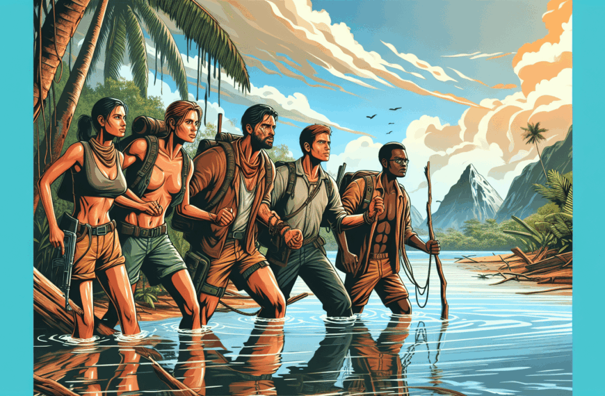 Terelu protagoniza el instante legendario de ‘Supervivientes 2025’ junto a Manuel, Montoya y Anita