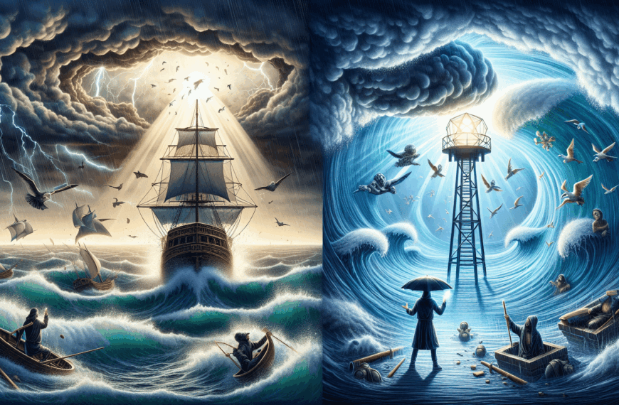 Consecuencias de la Furia Incontrolada: El Castigo Convenido y la Solución Innovadora de Leonardo