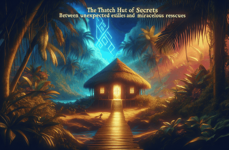 La Palapa de los Secretos: Entre Expulsiones Inesperadas y Salvaciones Milagrosas