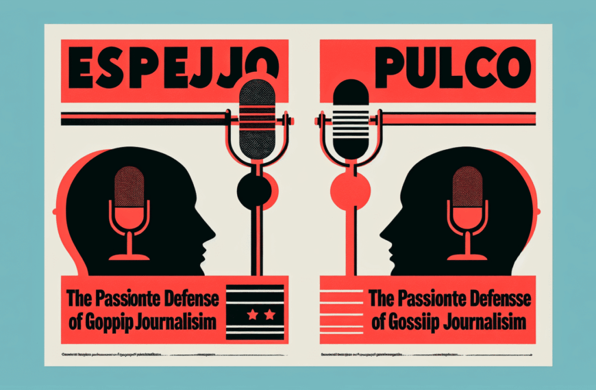 Laura Fa contraataca en ‘Espejo público’: la defensa apasionada de la prensa rosa tras ser tildada de ‘facha’ por Juan del Val