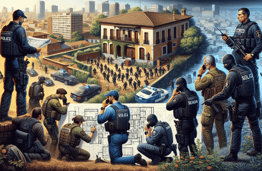 Golpe al Tráfico de Drogas: Desarticulada Red de Cultivo de Marihuana en Madrid, Segovia y Guadalajara