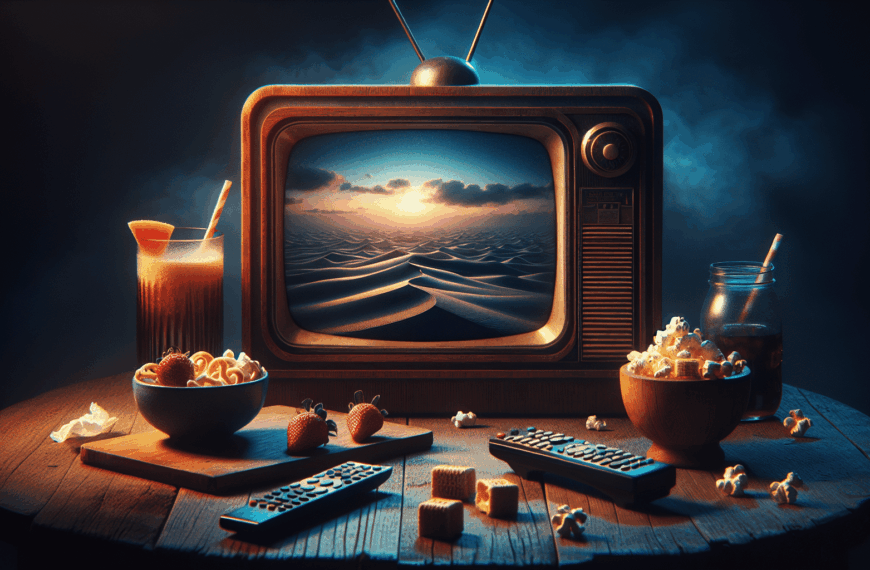 Seguro lo veremos en la televisión