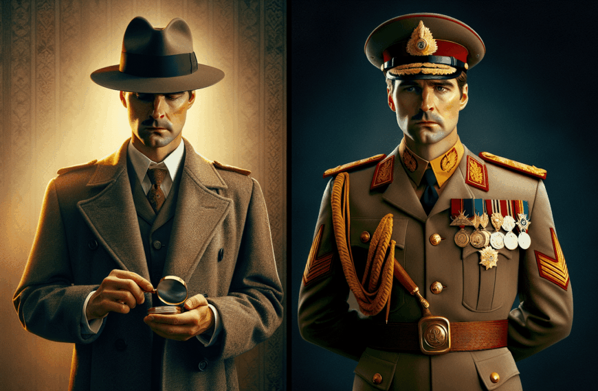 Del Inspector al Sargento: La Transformación de Burdina en el Drama ‘La Promesa’