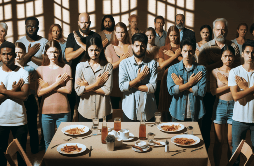 Unánime Rechazo en ‘Batalla de Restaurantes’: Participantes Se Niegan a Probar Platos Ante Condiciones Inquietantes del Local