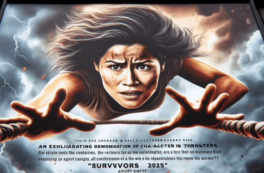 Laura Cuevas en la cuerda floja: Un deslumbrante golpe de carácter amenaza su continuidad en ‘Supervivientes 2025’