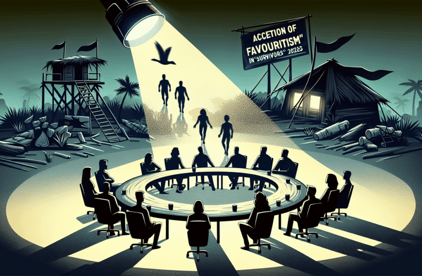 Belén Esteban Enciende el Debate: Alega Favoritismo hacia Terelu en ‘Supervivientes 2025’