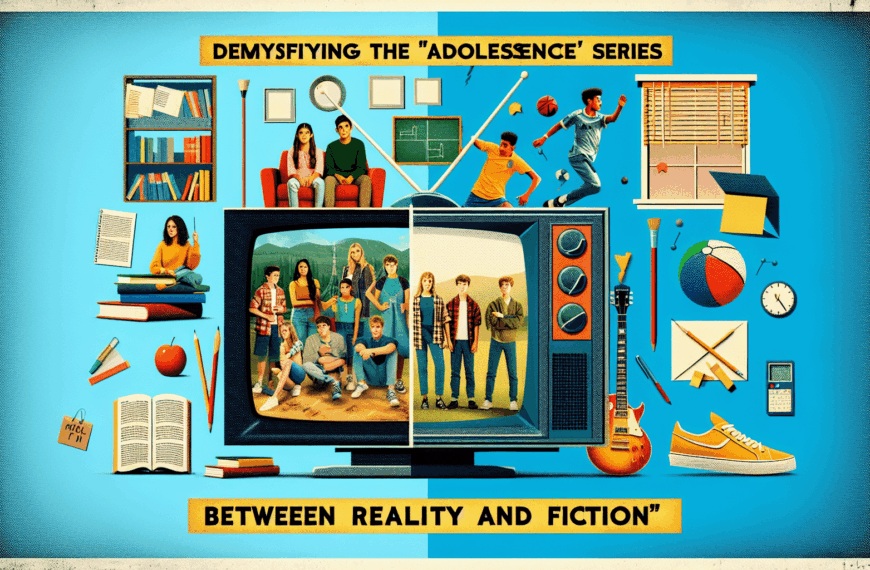 Desmitificando la serie ‘Adolescencia’: Entre la realidad y la ficción