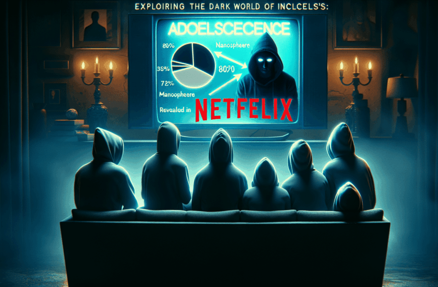 Explorando el Oscuro Mundo de los Incels y la Manosfera: La Regla 80/20 y su Impacto en la Juventud, Revelado en ‘Adolescencia’ de Netflix
