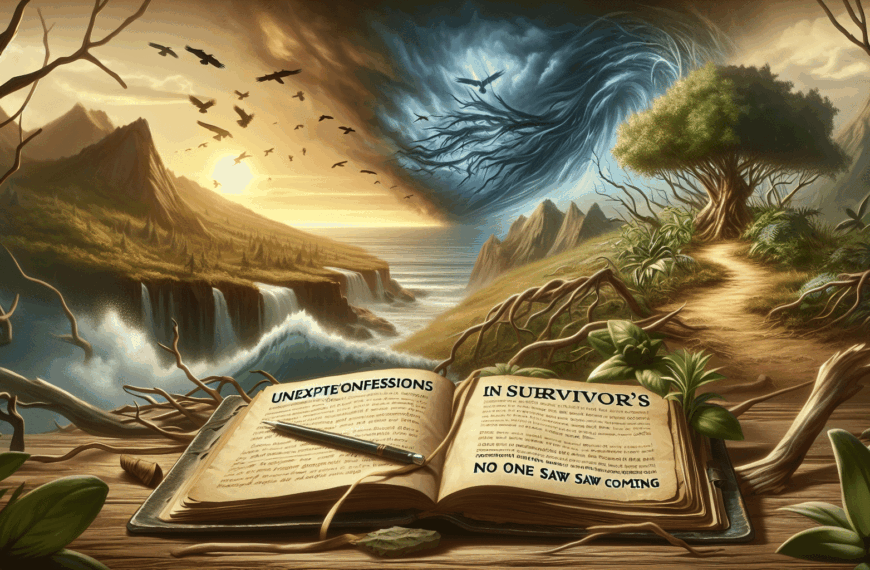 Terelu Campos Devela Secretos Profundos en ‘Supervivientes’: Una Confesión que Nadie Vio Venir