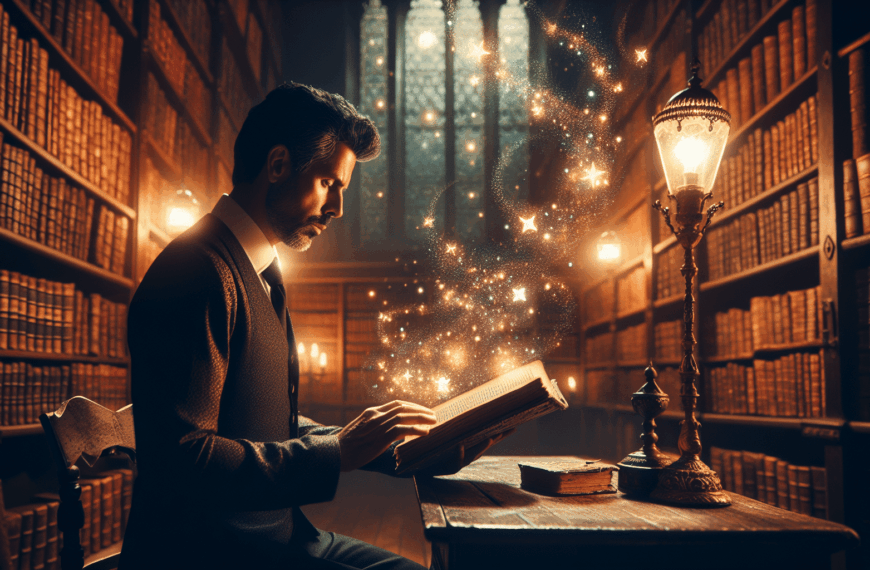 La hechicera pausa de Jorge Javier: Cuando las palabras se convierten en encantamientos