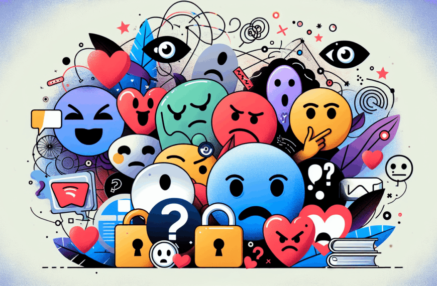 Emoticones Enigmáticos: Desvelando los Secretos de ‘Adolescencia’, la Serie Sensación de Netflix