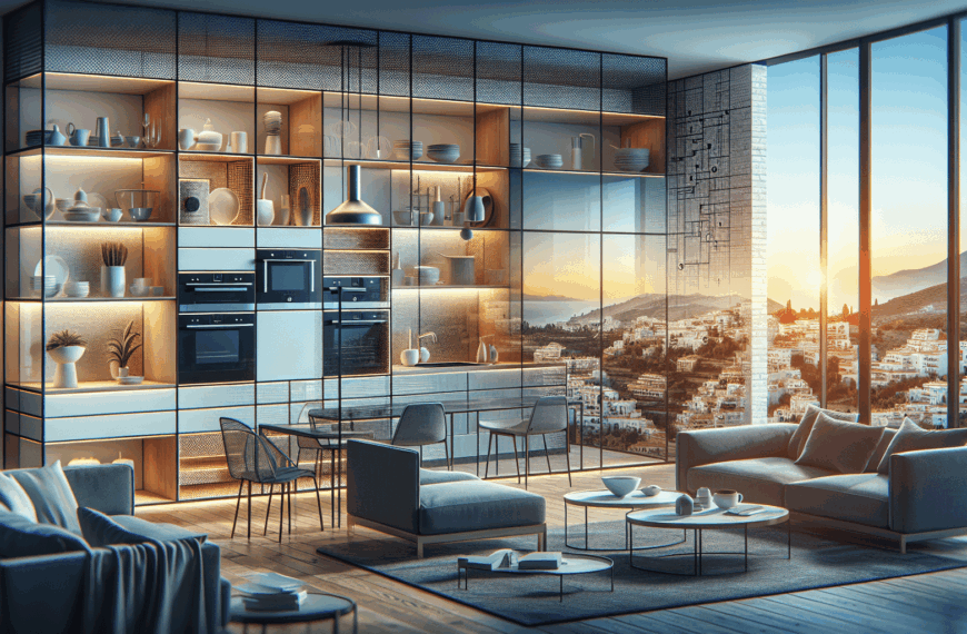 Cocipal 2000: Transformando Hogares en Fuengirola y Mijas con Estilo y Funcionalidad en Cocinas